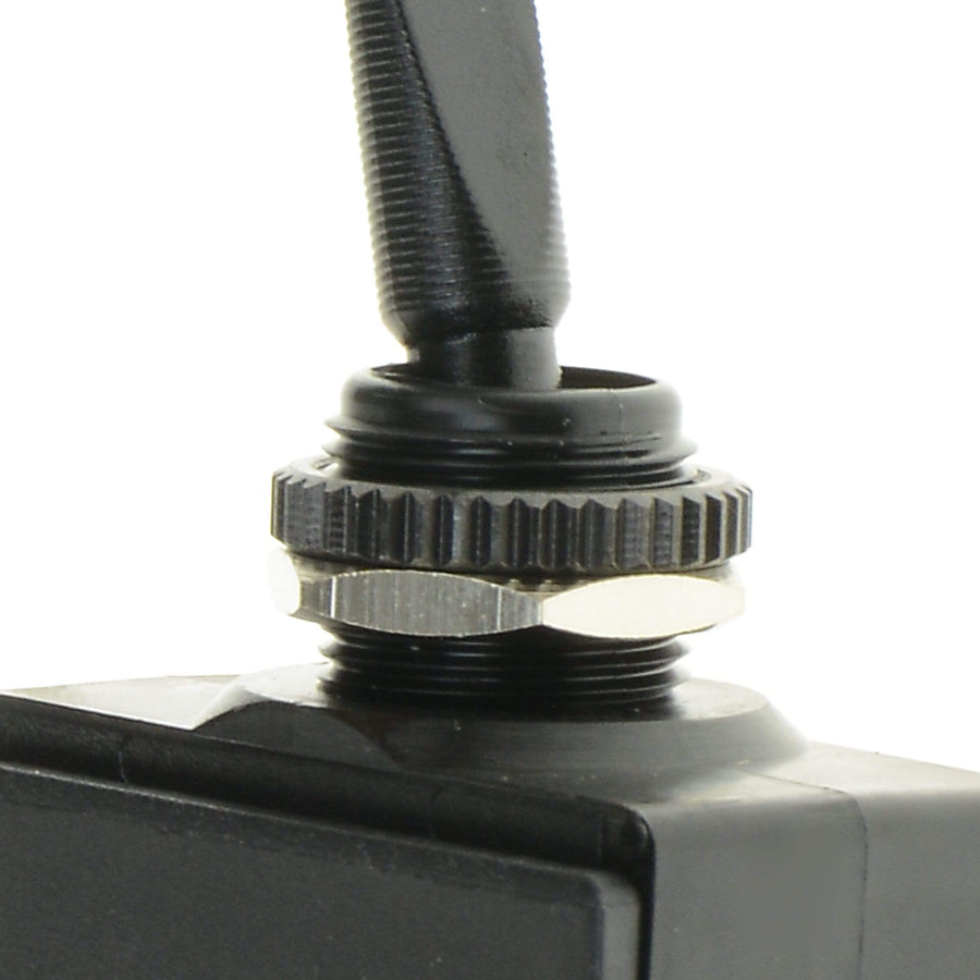 On-Off Toggle Switch T-H Marine Black