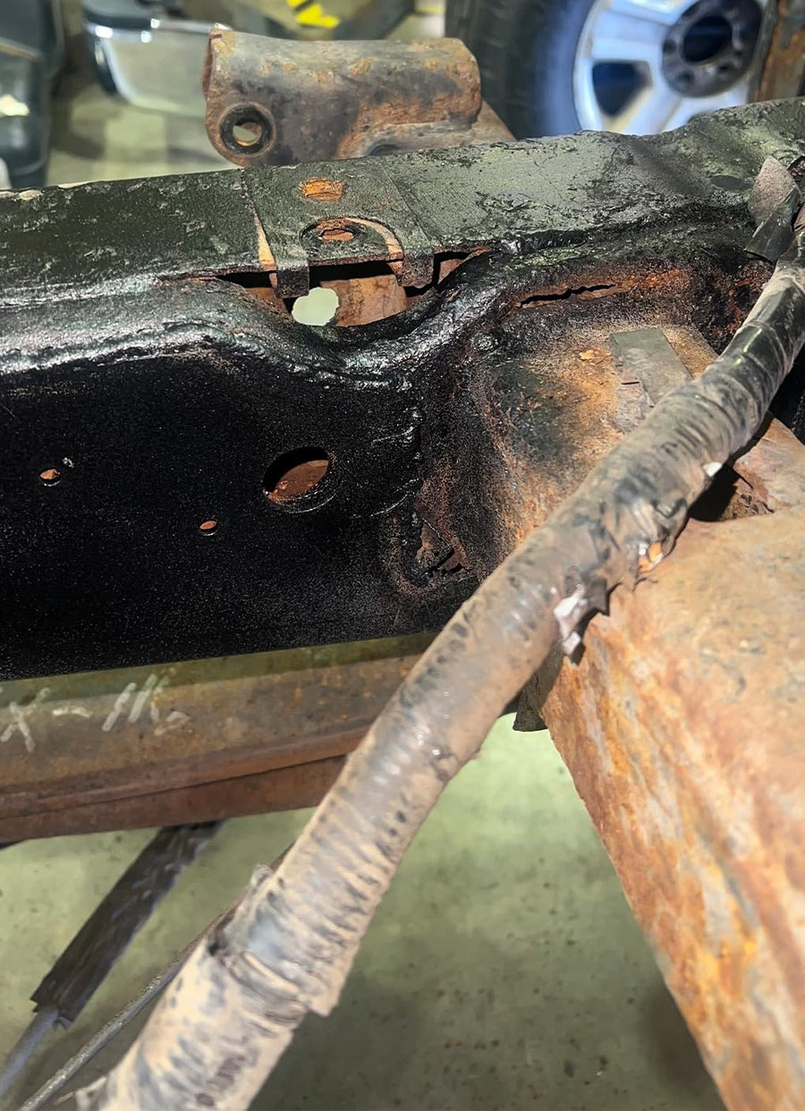 RB7074L Rustbuster RBR Frame Section
