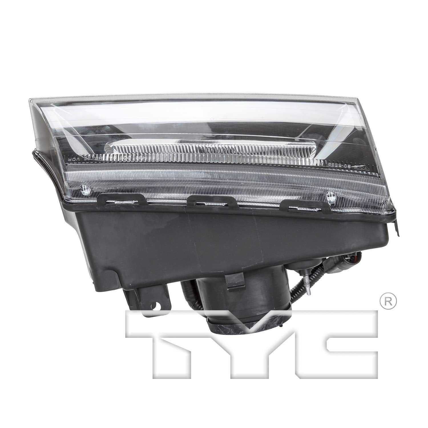 03-04 Mradr Mc (Blk) H.L Rh