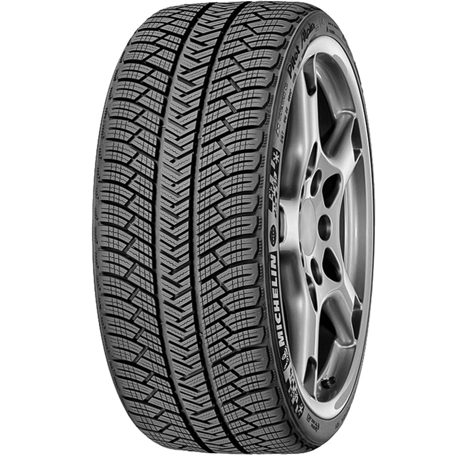Pilot Alpin PA4 Michelin (H/V/W) Performance-Winter Radial Tire - 235/035R20 92V