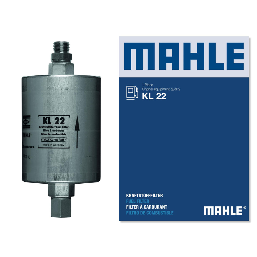 Fuel Filter Mahle KL 22