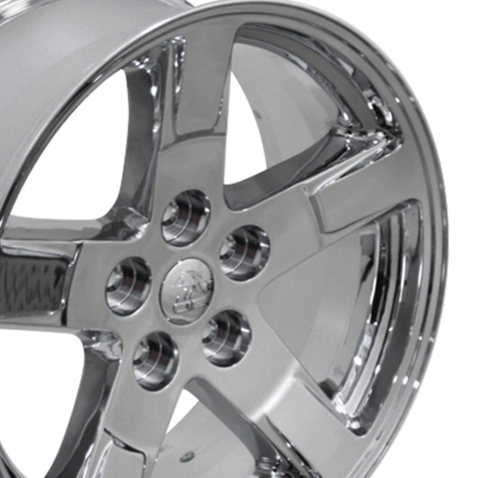 20" Replica Wheel Dg62 OE Wheels Fits Dodge Ram 20X9 Chrome Wheel