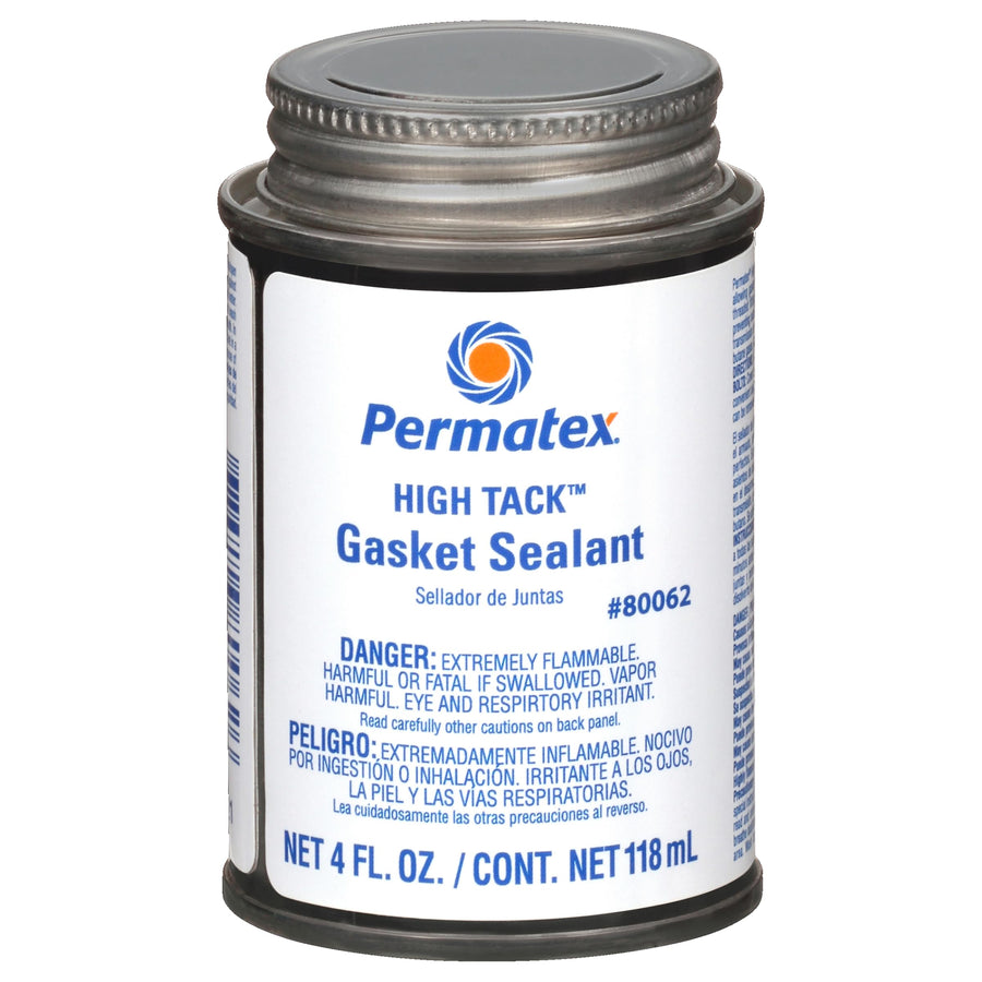80062 Permatex High Tack Gasket Sealant, 4 oz.