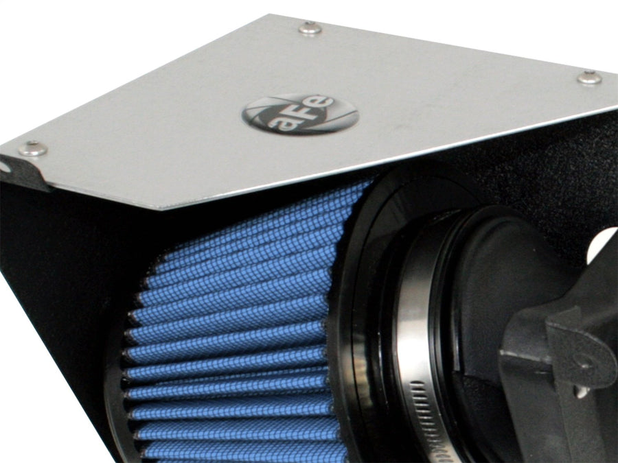 Magnum FORCE Cold Air Intake System Stage-2 w/Pro 5R Media Audi A4 (B7) 06-08 L4-2.0L (t) (54-11722)