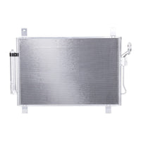 Condenser Assembly TYC 4201 Compatible with 2013-2020 Nissan Pathfinder