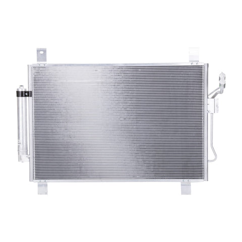 Condenser Assembly TYC 4201 Compatible with 2013-2020 Nissan Pathfinder