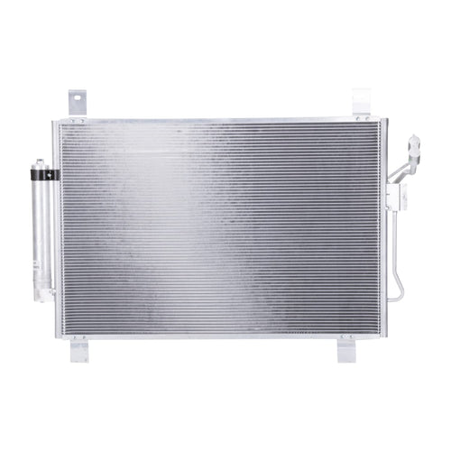 Condenser Assembly TYC 4201 Compatible with 2013-2020 Nissan Pathfinder