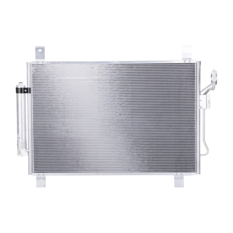 Condenser Assembly TYC 4201 Compatible with 2013-2020 Nissan Pathfinder