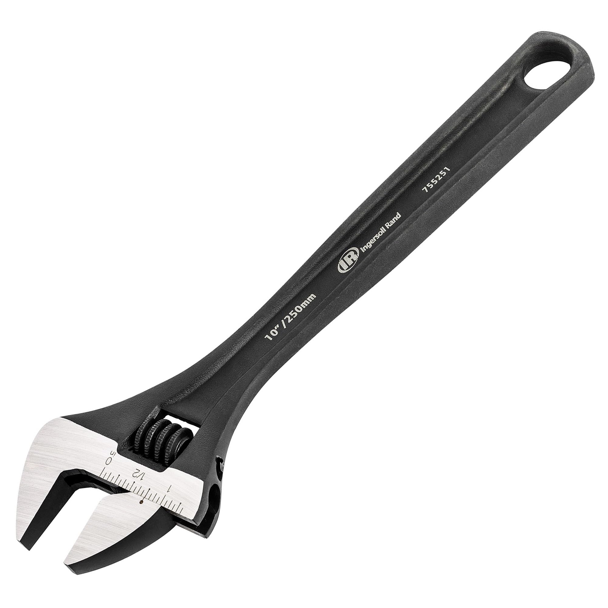 10 Inch Ingersoll Rand Adjustable Wrench - 755251