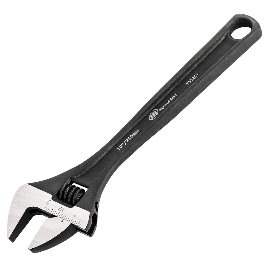 10 Inch Ingersoll Rand Adjustable Wrench - 755251