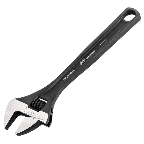 10 Inch Ingersoll Rand Adjustable Wrench - 755251