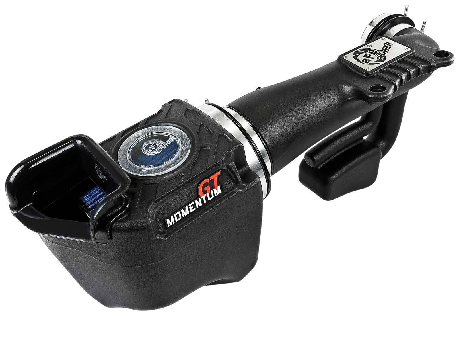 Momentum GT aFe POWER Cold Air Intake System w/Pro 5R Filter, #54-76212, Black