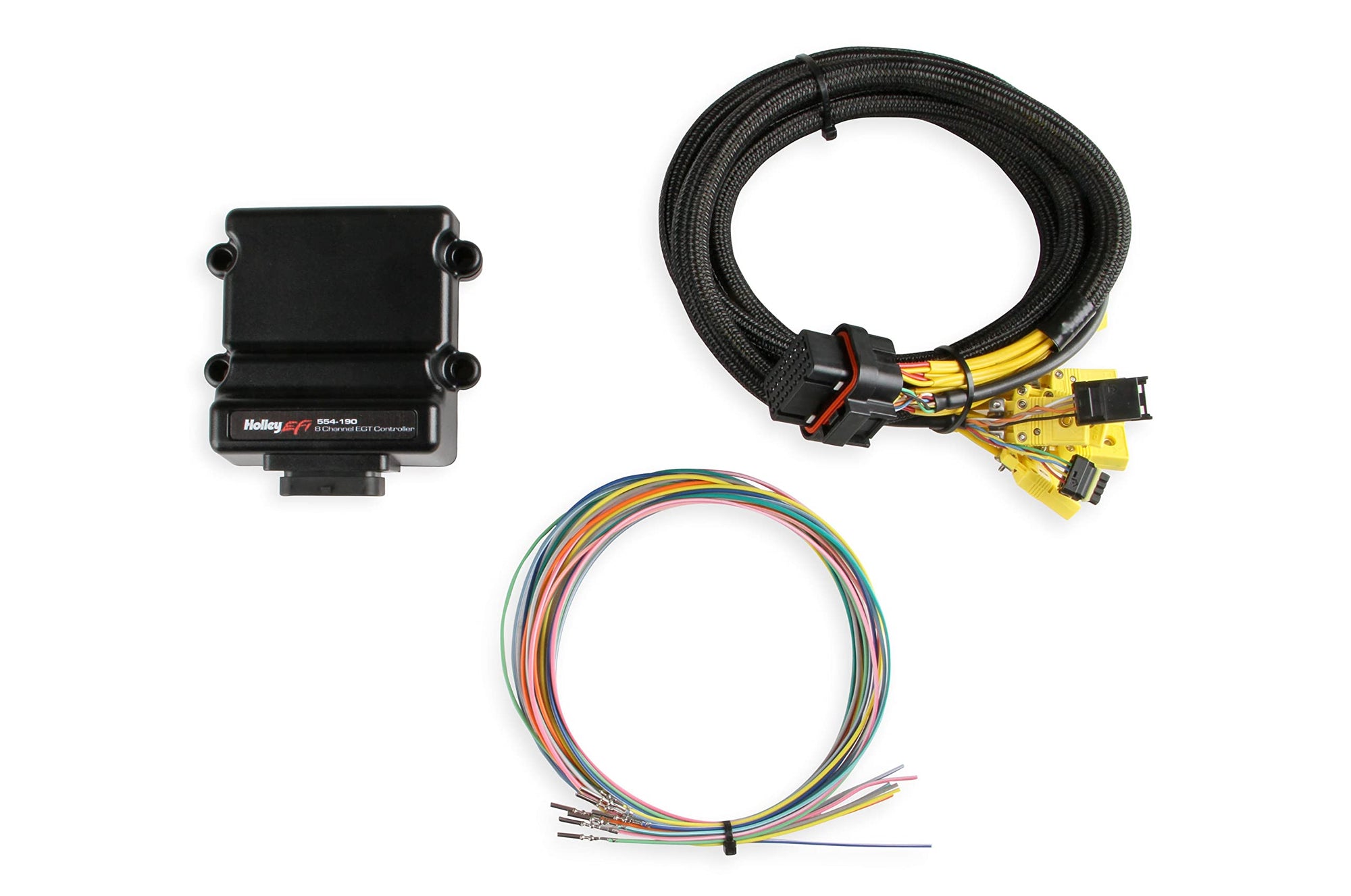 8-Channel Holley EFI Egt Kit
