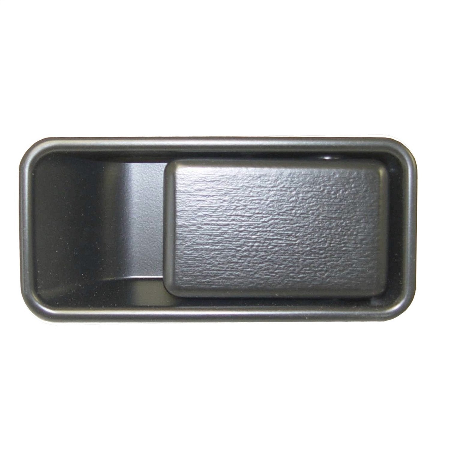 11812.08 | Omix-ADA | Black Door Handle | OE Reference: 55176548AB | Fits 1987-2006 Jeep Wrangler YJ / TJ