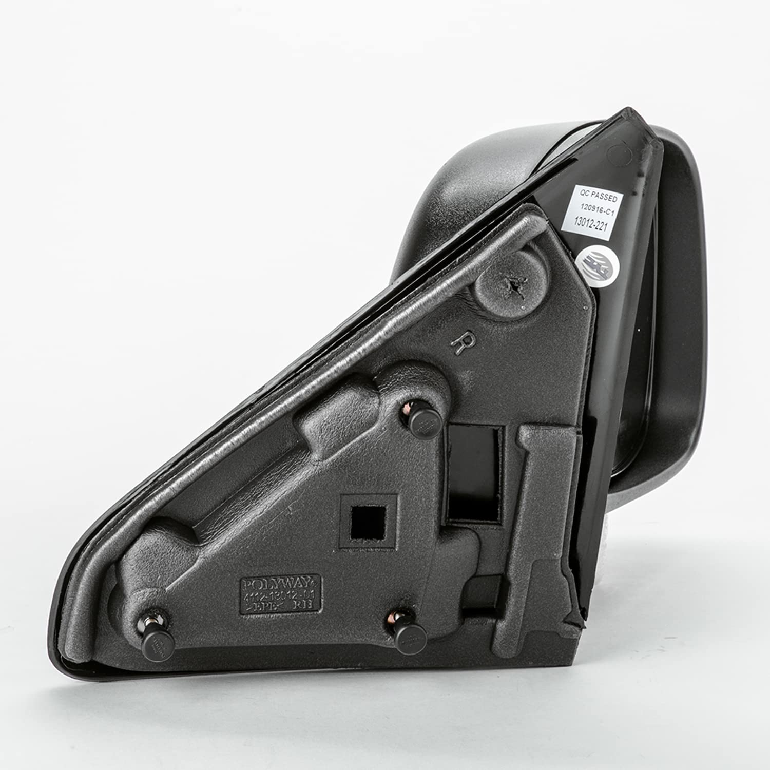 Right-Side TYC 4310311 Door Mirror Compatible with 2002-2009 Dodge Ram Pickup