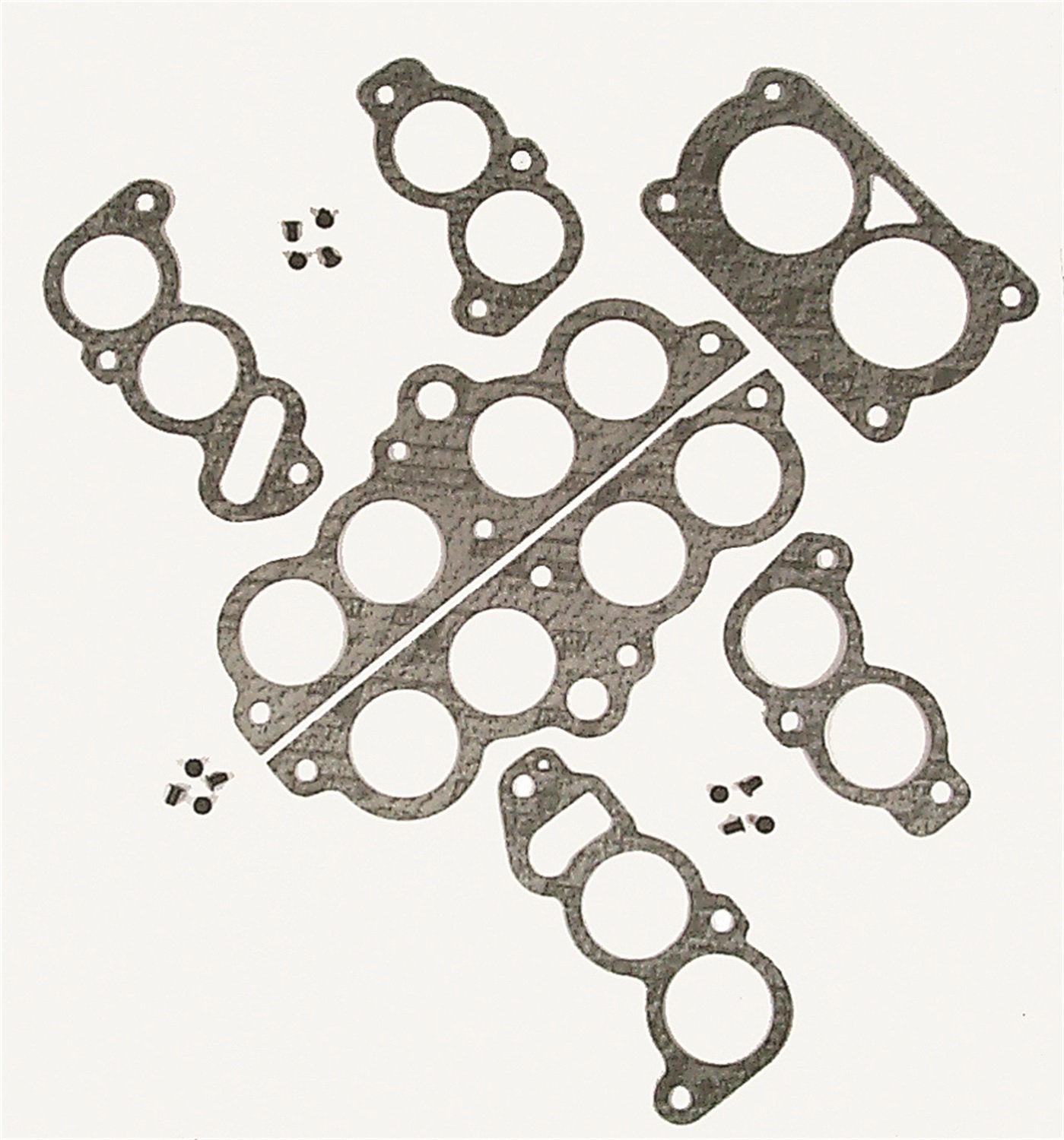 Gasket Mr. Gasket Intake Manifold Tpi Runner Set-Stk 1.50
