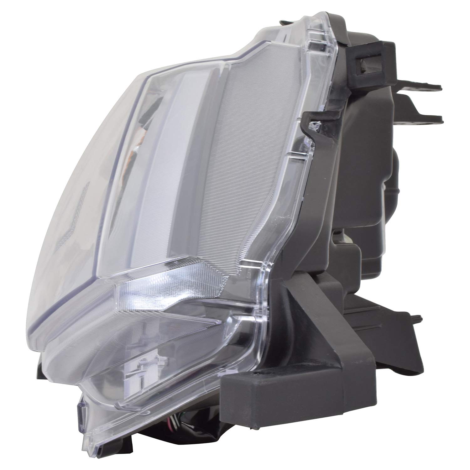 Right TYC Headlight Assembly Compatible with 2019-2020 Nissan Rogue