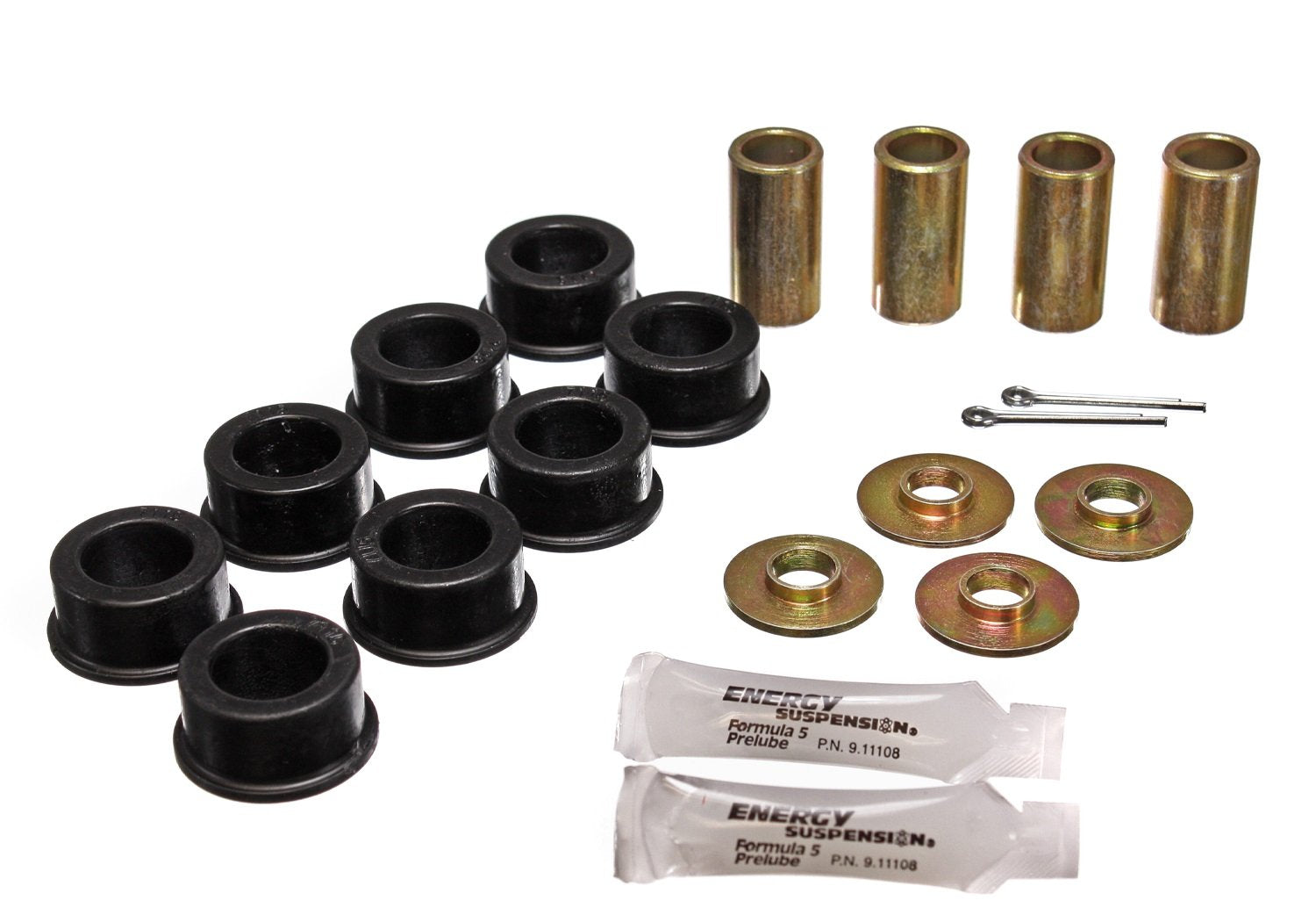 Differential Strut Bushing Energy Suspension 3.7102G for GM Corvette