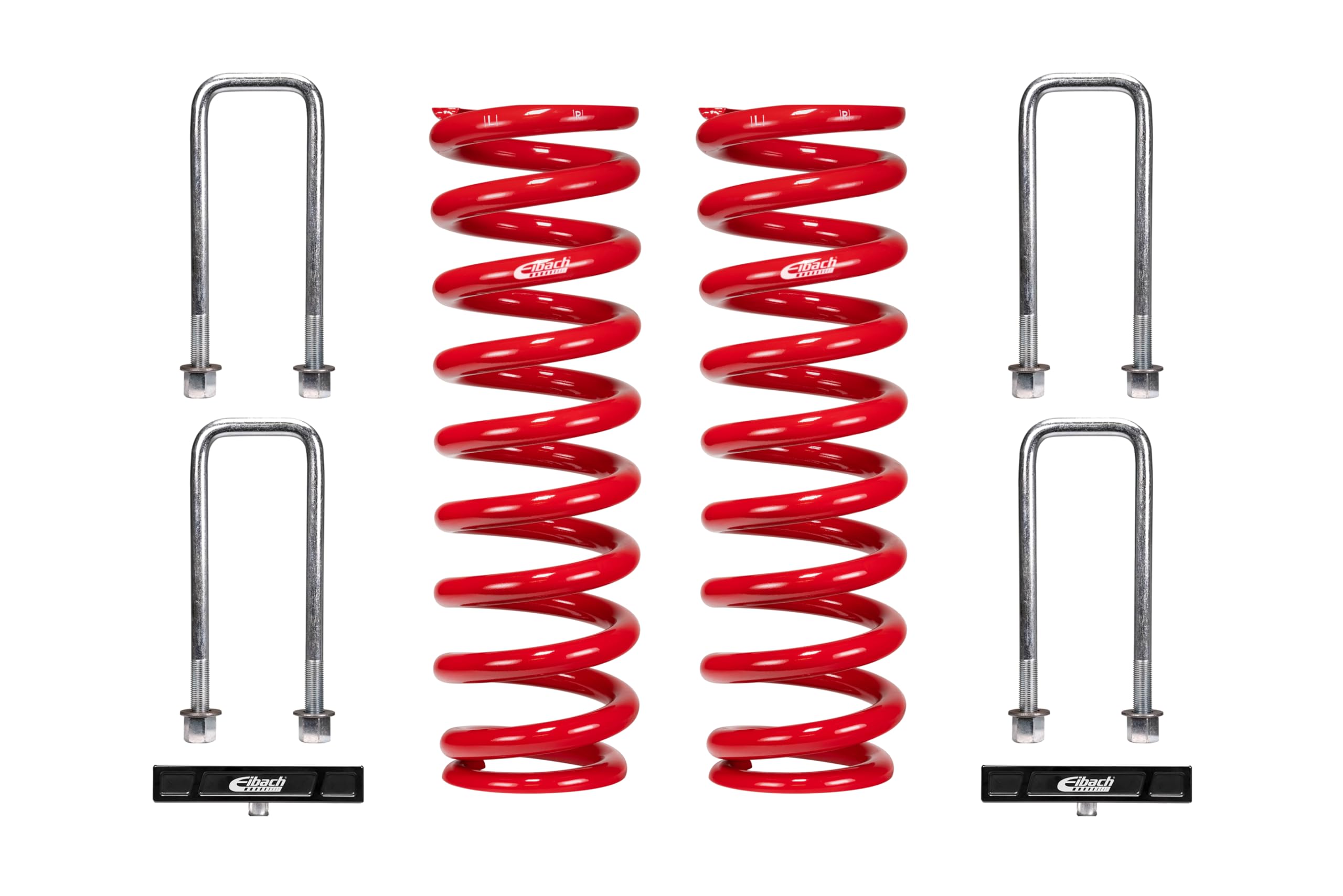 Eibach fits Toyota™ E30-82-079-04-22 19-21 fits Tundra™ PRO-Lift Kit Springs Front Springs & Rear 1in. Block