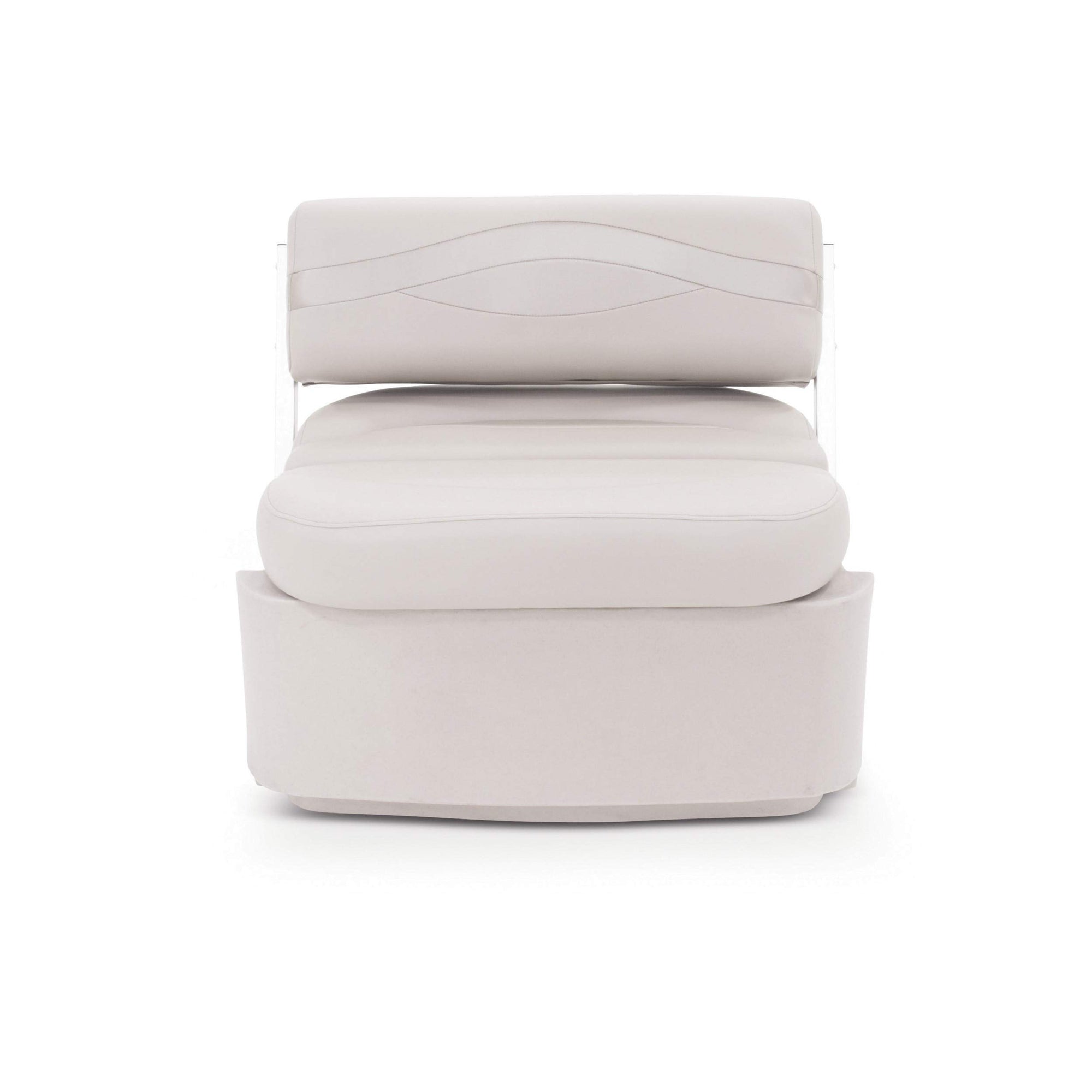 Pontoon Lippert Components TAYLOR MADE PRODUCTS Flip Flop Seat with Storage