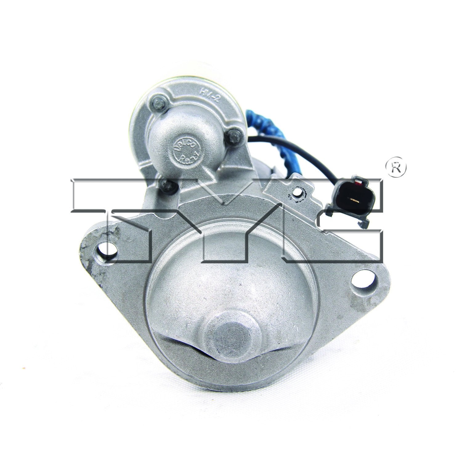 Starter Motor TYC 1-06749 Compatible with 2003-2006 Nissan Sentra