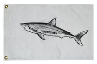 Fisherman's Catch Boat Flag - TAYLOR MADE PRODUCTS Shark