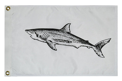 Fisherman's Catch Boat Flag - TAYLOR MADE PRODUCTS Shark