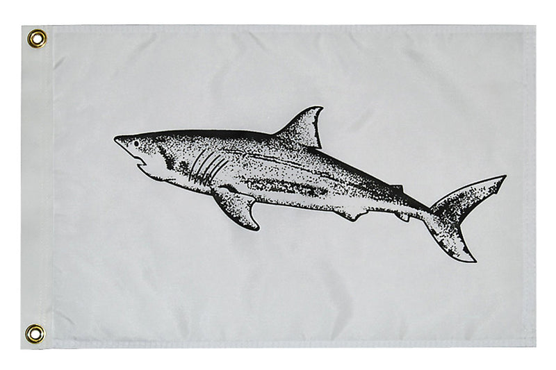 Fisherman's Catch Boat Flag - TAYLOR MADE PRODUCTS Shark