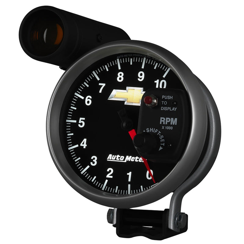 GM Series Auto Meter 880445 Tachometer,5.000 in.