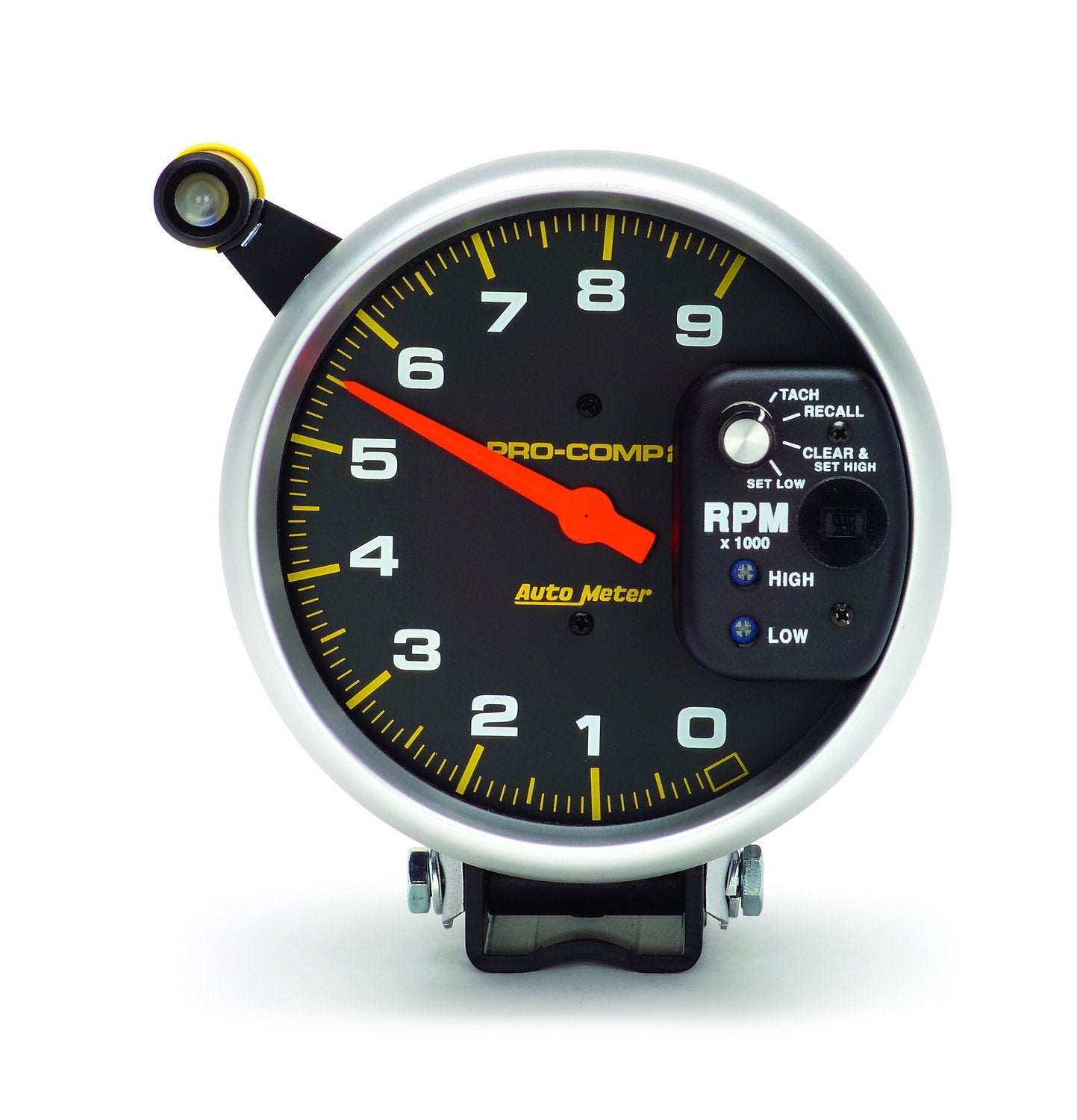 Pro-Comp Auto Meter 6851 Single Range Tachometer