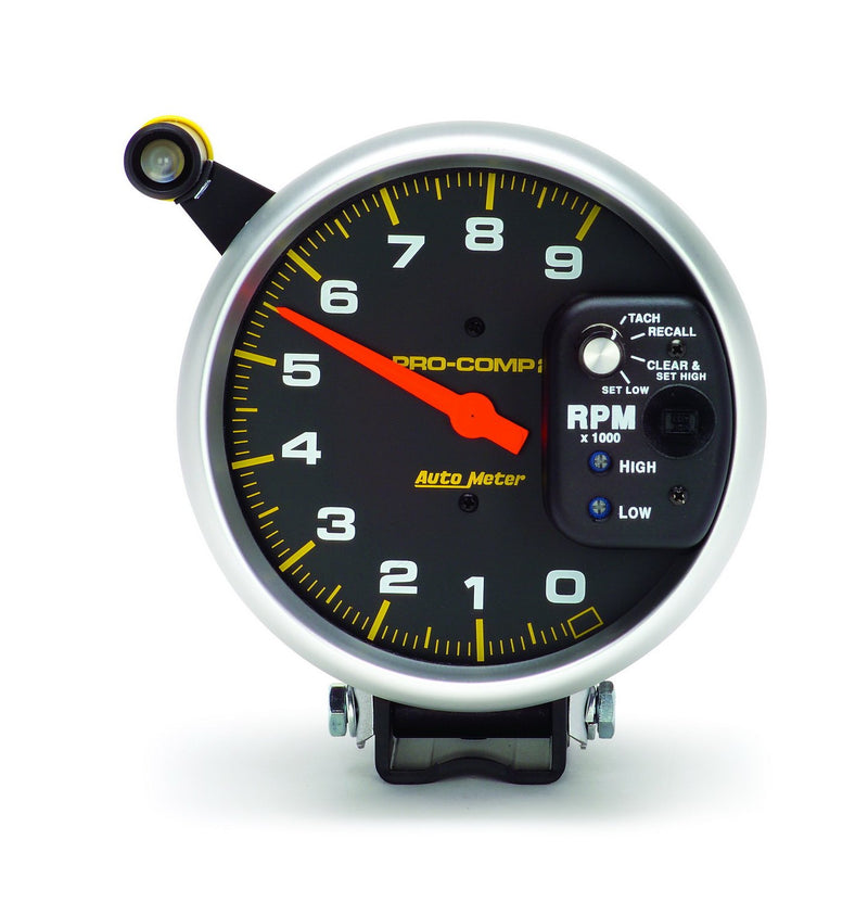 Pro-Comp Auto Meter 6851 Single Range Tachometer