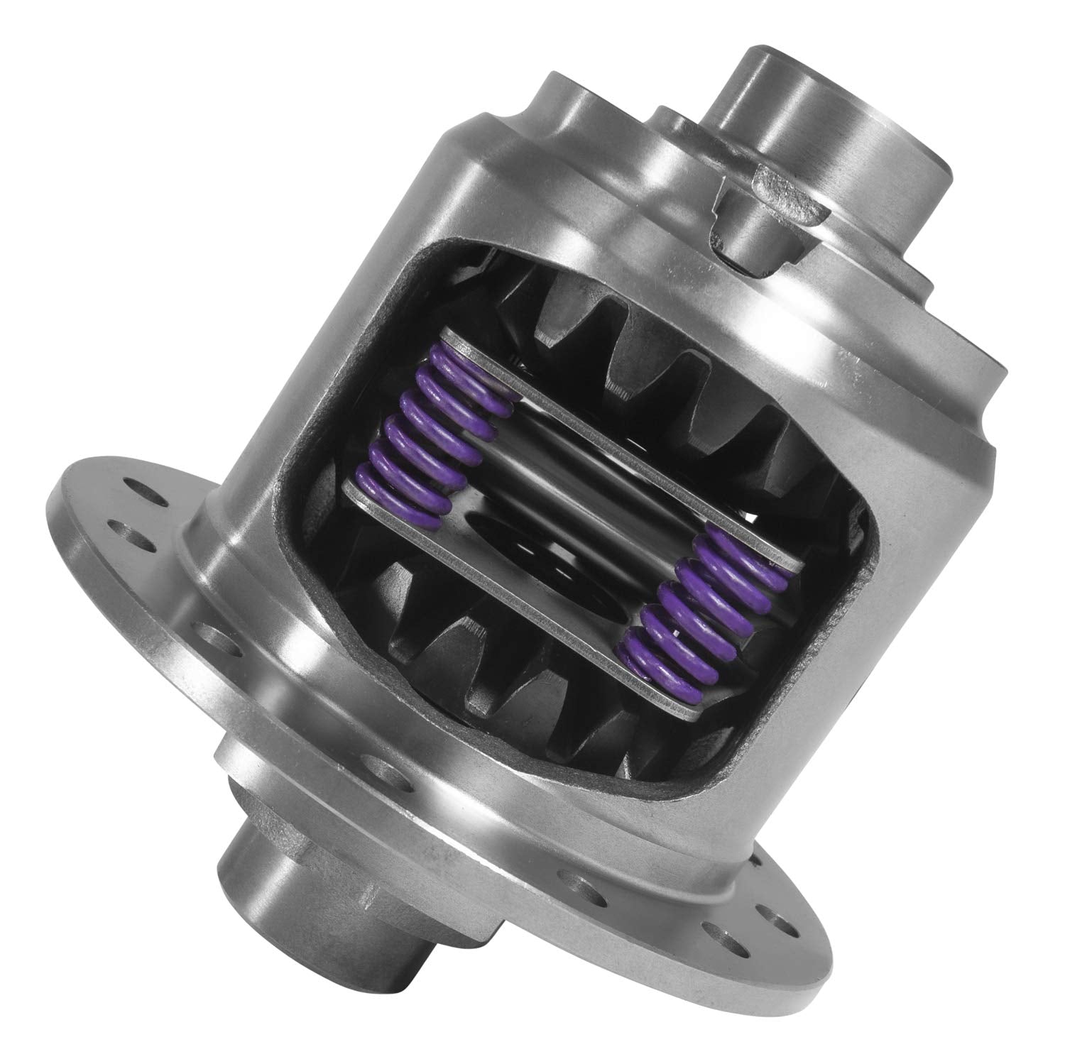 Yukon Gear & Axle Limited Slip Differential Dura Grip Positraction, 33 Spline, 3.42 & Up Ratio, Compatible with 12 Bolt 9.5"/9.76" GM Axle, YDGGM9.5-4-33