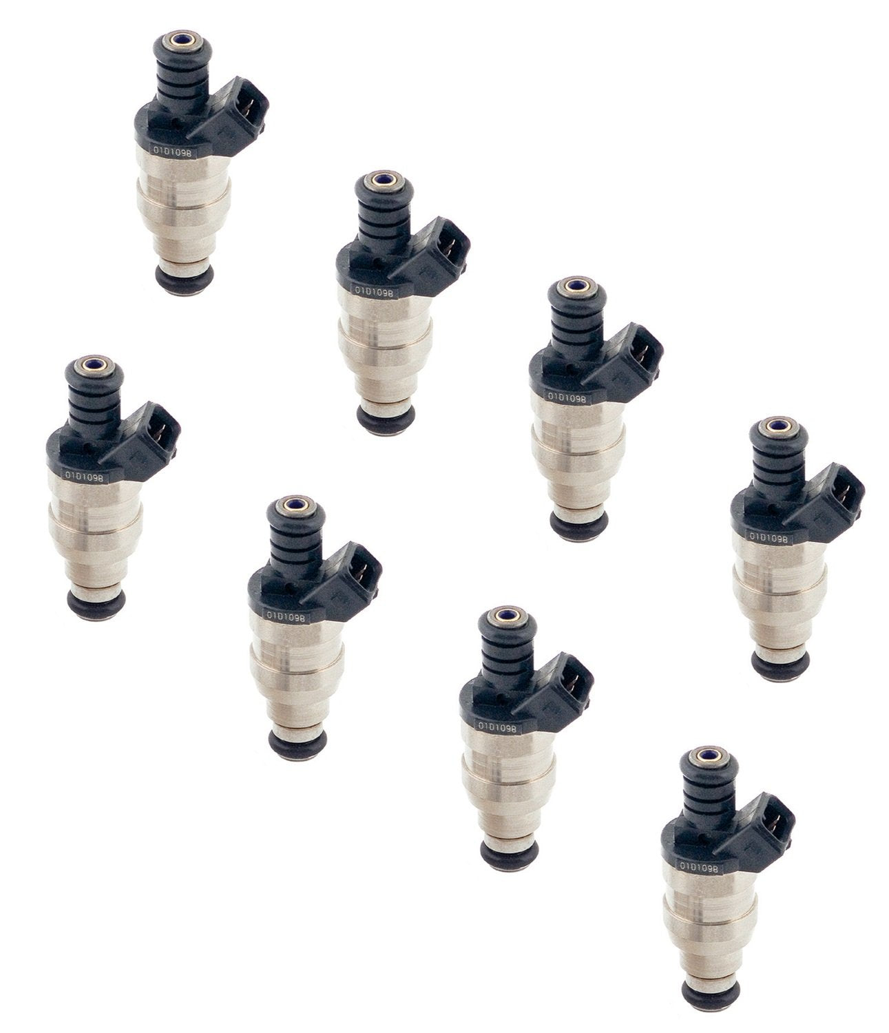 150830 Accel Performance Fuel Injector; OE Replacement, 30lb; Set of 8