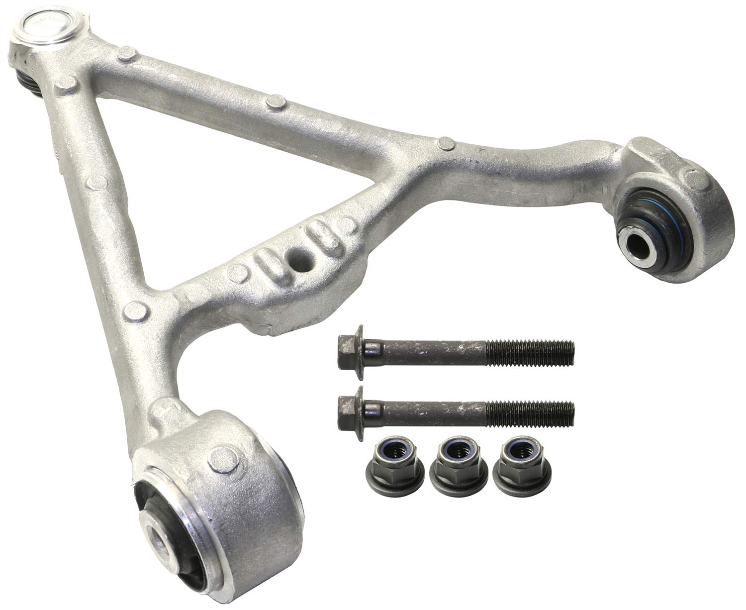 MOOG Suspension Control Arm and Ball Joint Assembly RK622865 rear right upper
