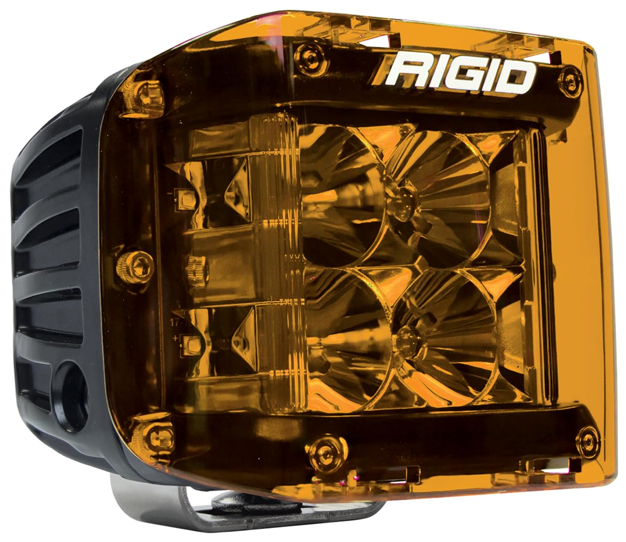 D-Ss Series Rigid Industries 32183 Light Cover, Amber