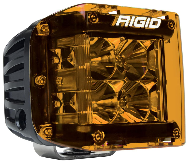 D-Ss Series Rigid Industries 32183 Light Cover, Amber