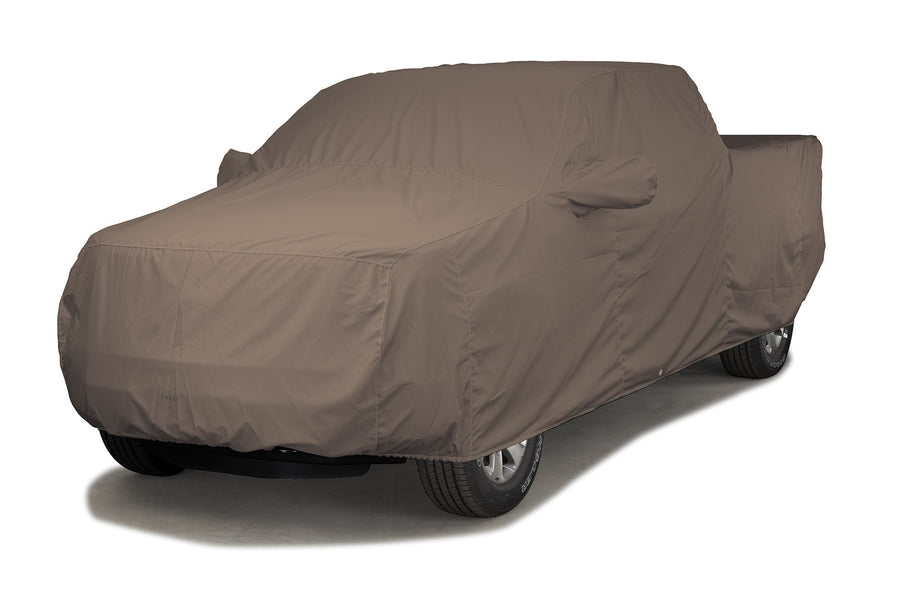 Covercraft WeatherShield HP Custom Fit Car Covers Taupe Taupe C15754PT