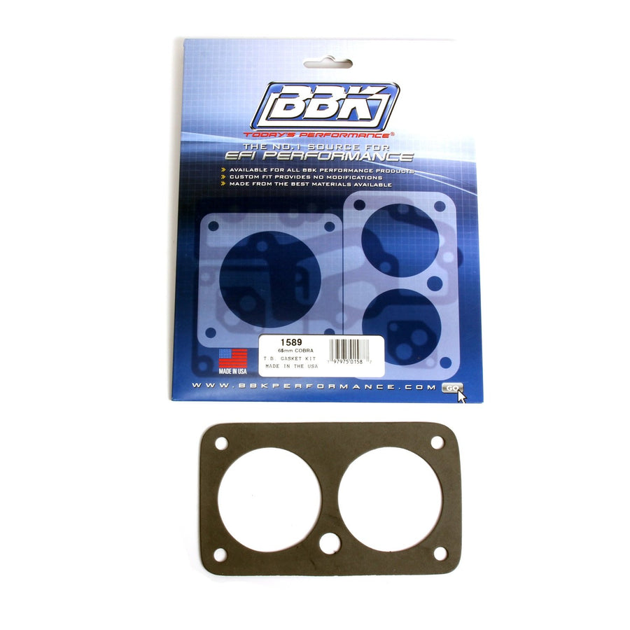 Throttle Body Gasket Kit BBK 1589