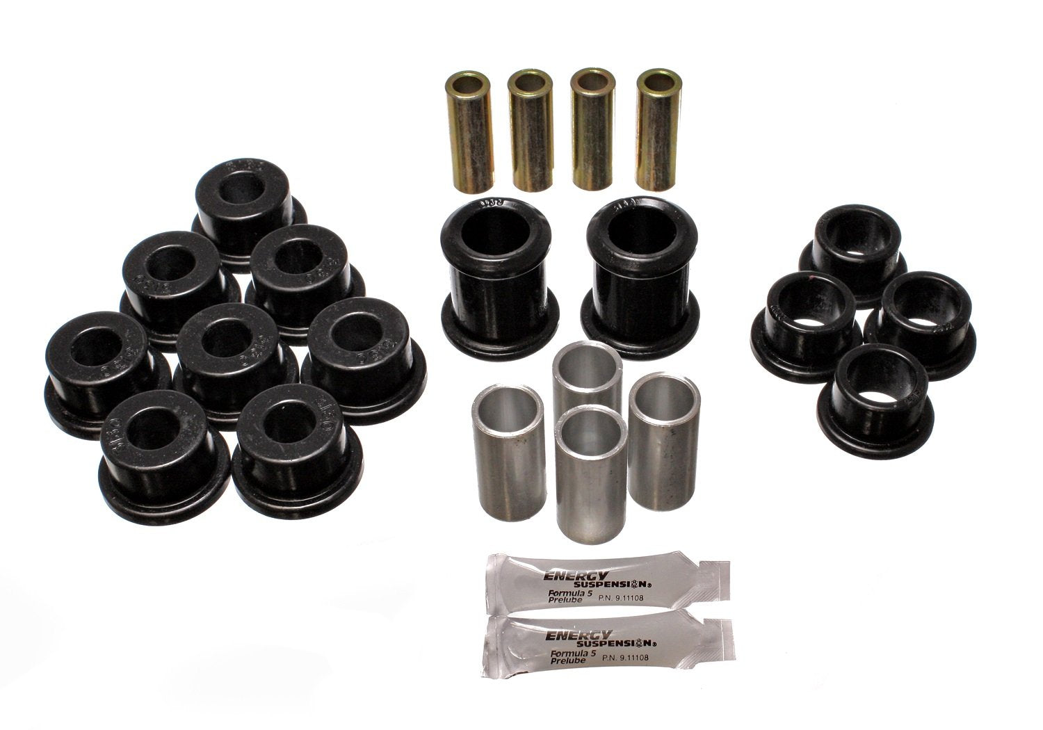 3.3142G Energy Suspension Central Arm Bushing Set for GM