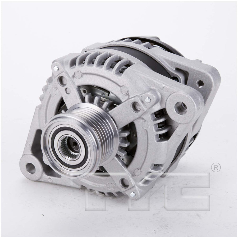 Alternator TYC Compatible with 2008-2016 Toyota Highlander