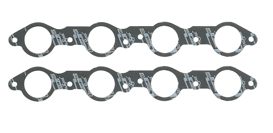 Ultra Seal Mr. Gasket 5966 Exhaust Gasket for GM LS2/LS3, (Pack of 2)