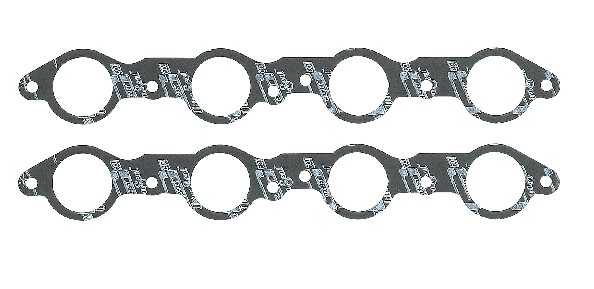 Ultra Seal Mr. Gasket 5966 Exhaust Gasket for GM LS2/LS3, (Pack of 2)