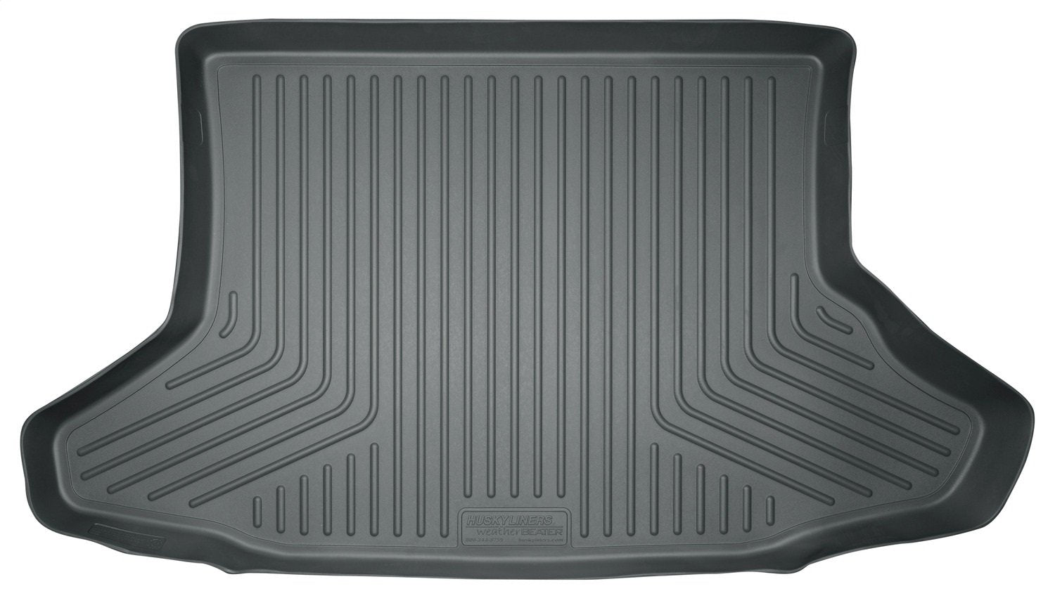 WeatherBeater Husky Liner 43011 Trunk Liner BLACK 06-11 Fusion MKZ Zephyr Milan