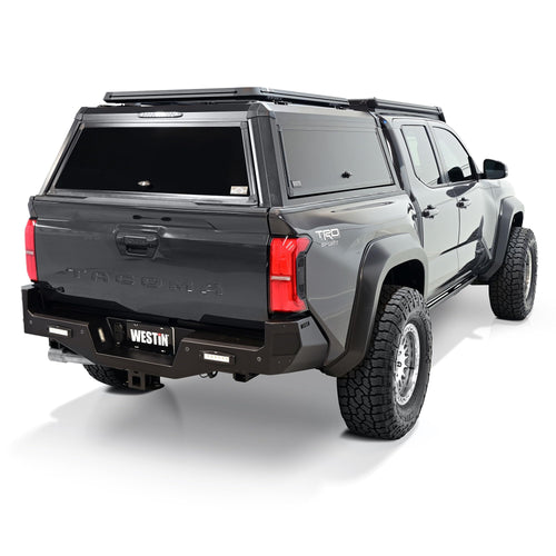 Pro-Series Rear Bumper Westin fits 2024-2026 Tacoma