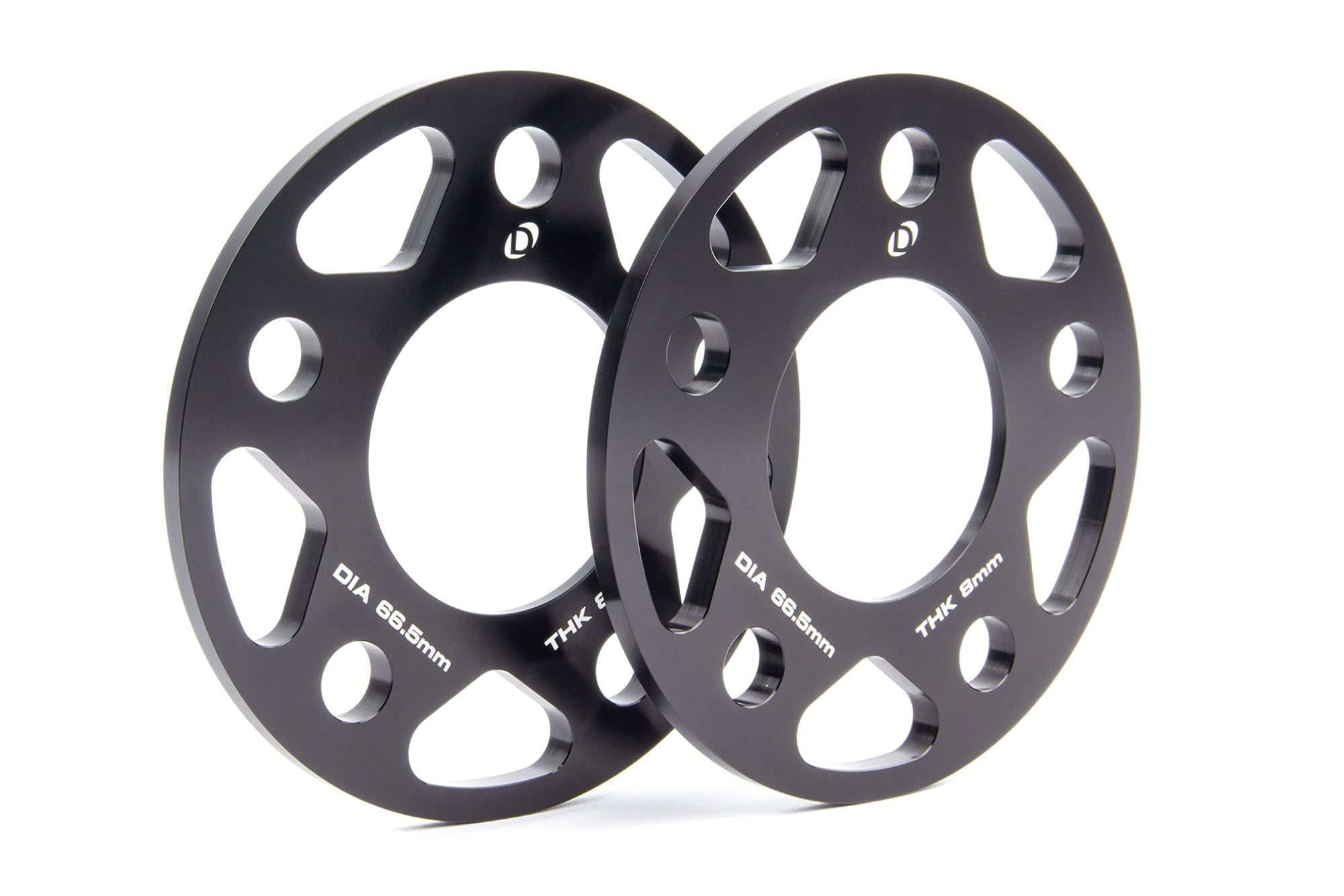 Dinan Wheel D210-2026 Spacers 66.5mm Center Bore 8mm