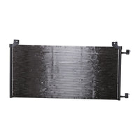Condenser Assembly TYC 3026 Compatible with 2000-2006 Chevrolet Suburban Suv