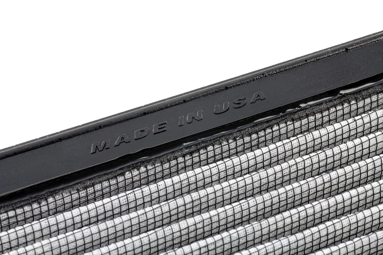HPS Engine Air Filter Drop-in Premium Washable Replacement Car Filter, Compatible for Infiniti 09-12 FX35 2013 FX37 09-13 FX50 11-13 M56 16-24 Q50 17-22 Q60 14-19 Q70 14-17 QX70, HPS-457369x2