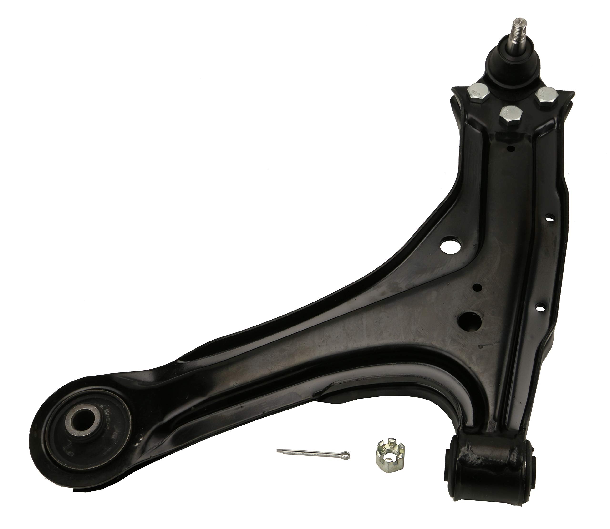 MOOG Suspension Control Arm and Ball Joint Assembly front left lower RK620466