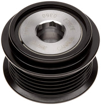 DriveAlign Overrunning Decoupler Pulley nobrandname 37206P