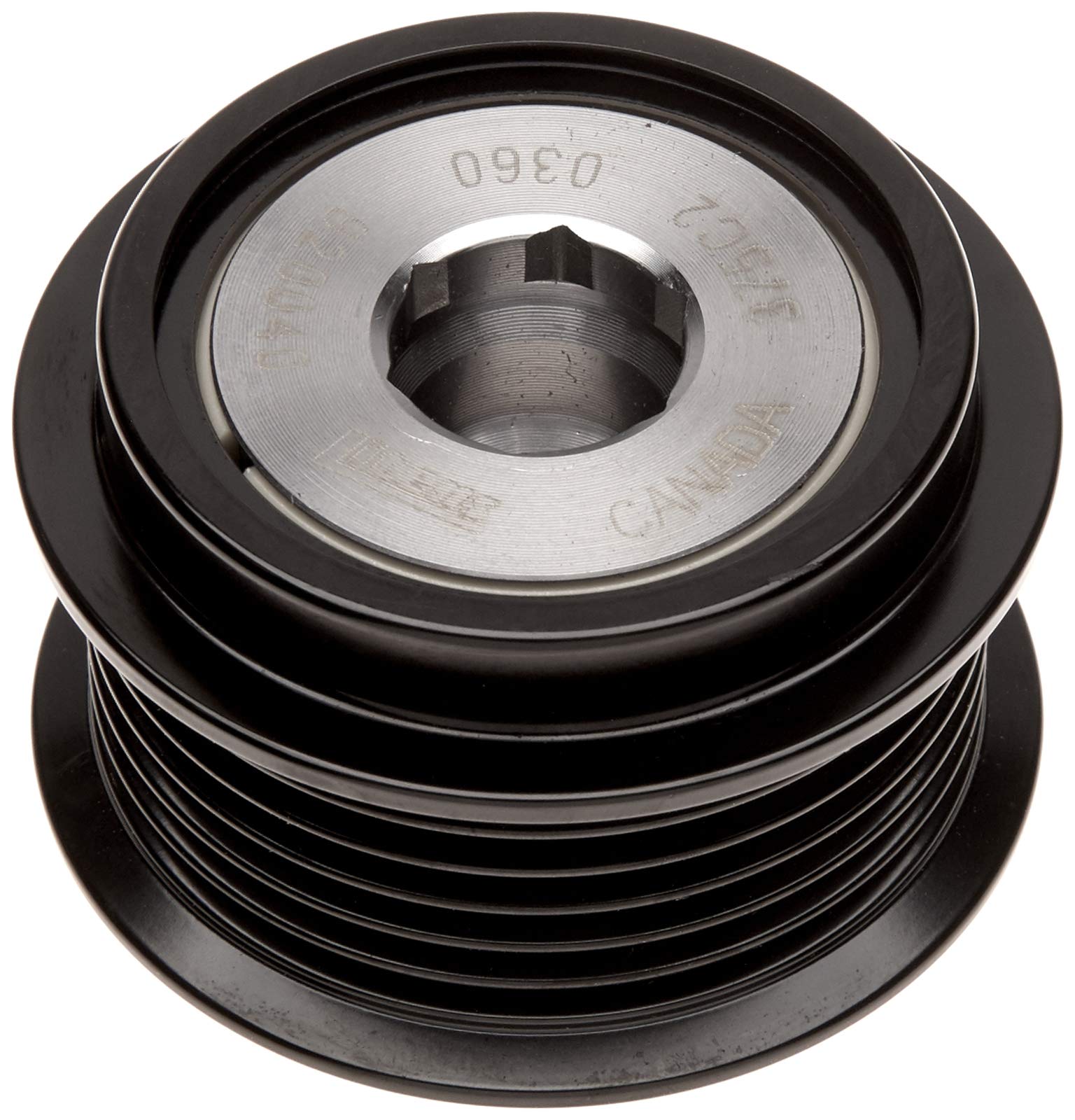 DriveAlign Overrunning Decoupler Pulley nobrandname 37206P